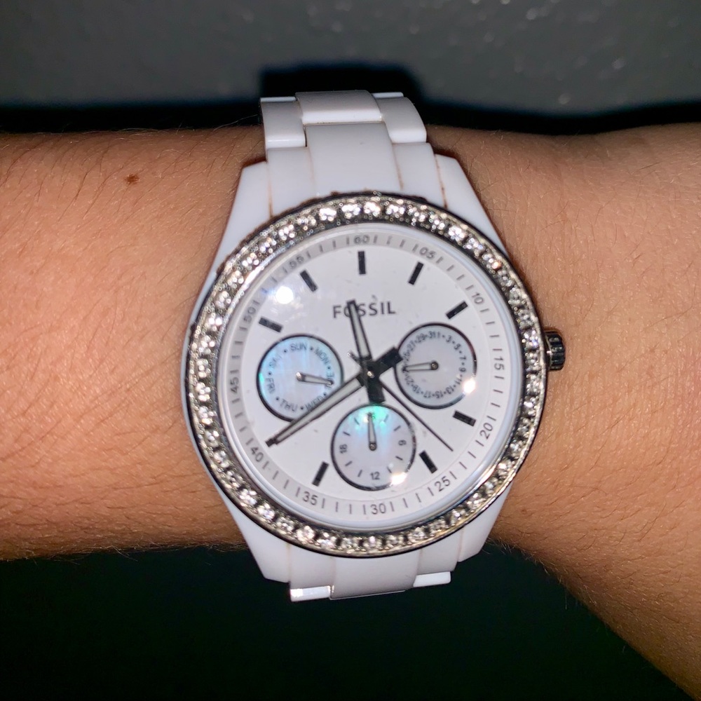 Fossil watch